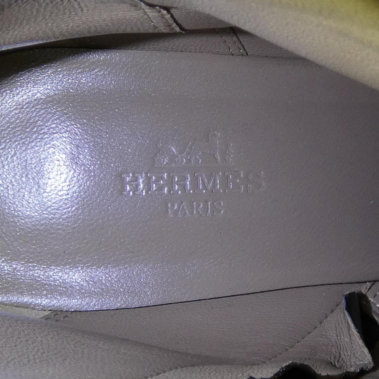 エルメス HERMES サンジェルマン SAINT GERMAIN ケリーバックル 182102Z ブーツ