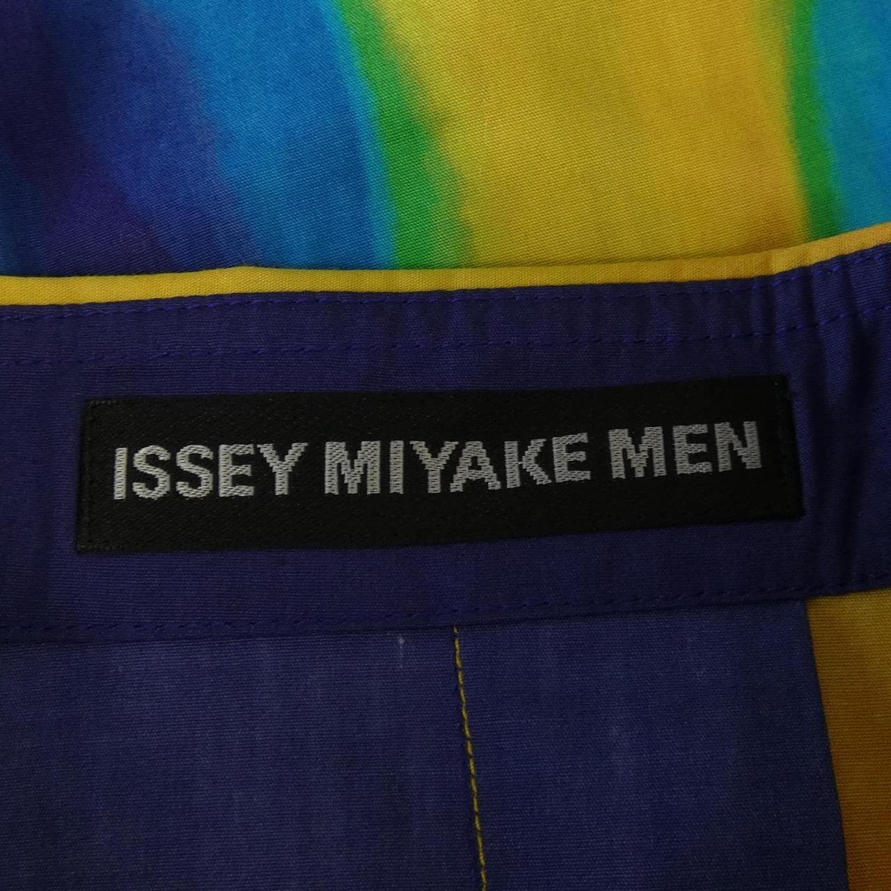イッセイミヤケメン ISSEY MIYAKE MEN ME63FJ112 シャツ