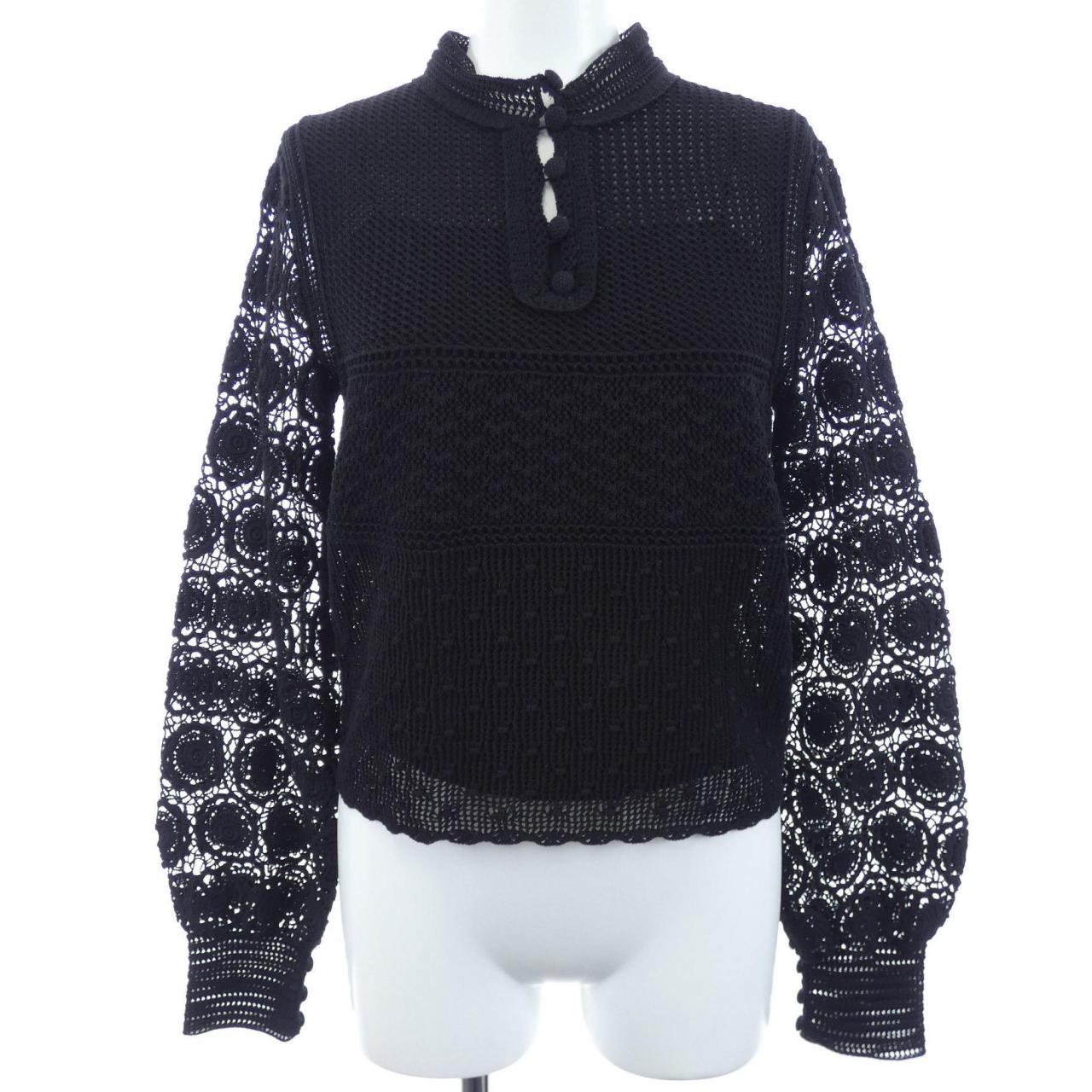 クリスチャンディオール CHRISTIAN DIOR 314S21AM711 ニット