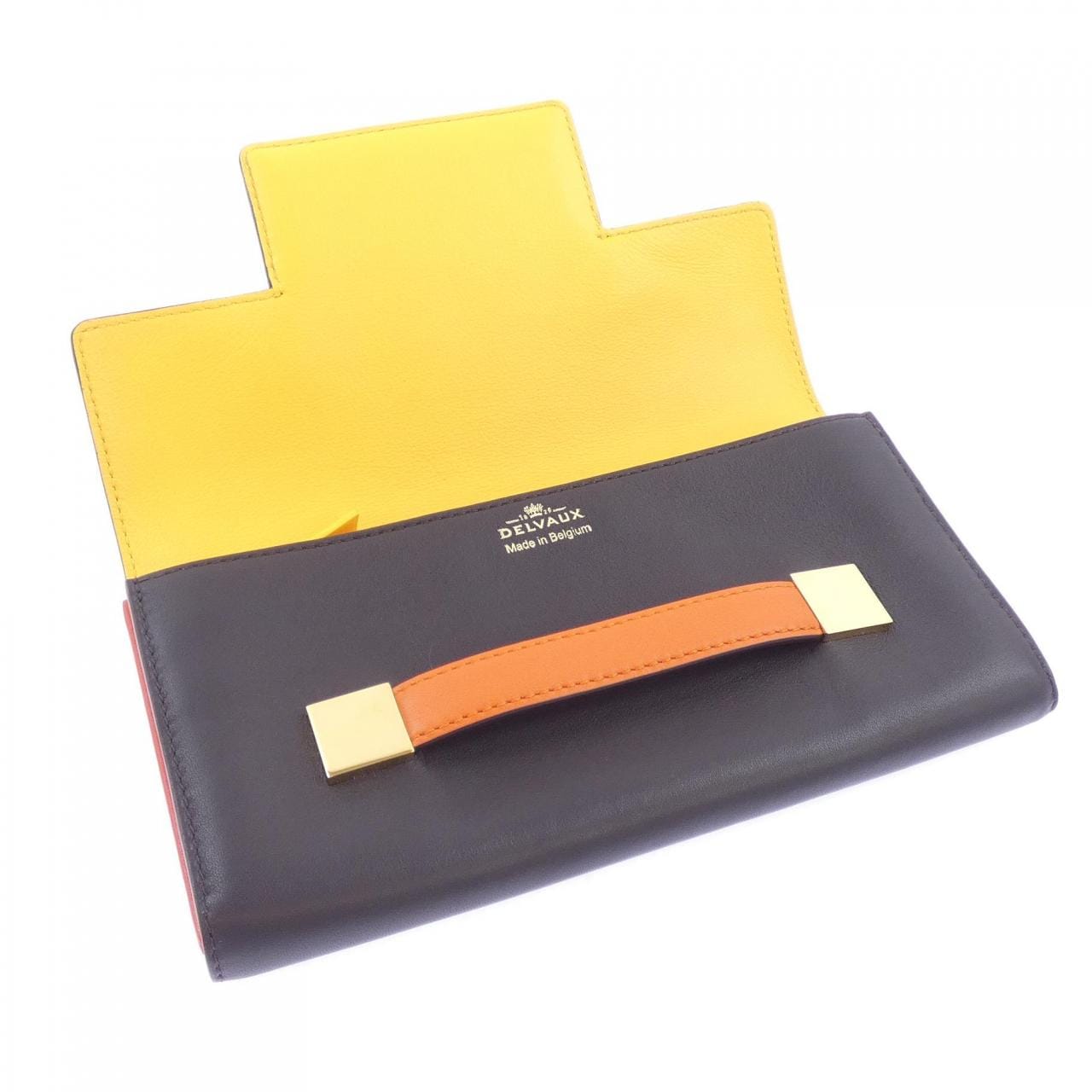 デルボー DELVAUX WALLET