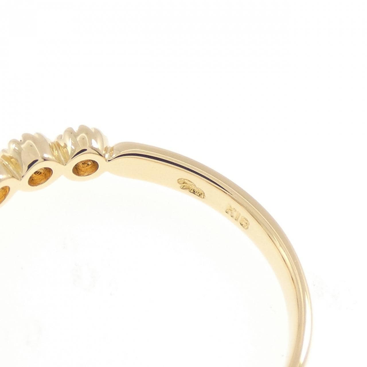 スタージュエリー ダイヤモンド リング 0.22CT
