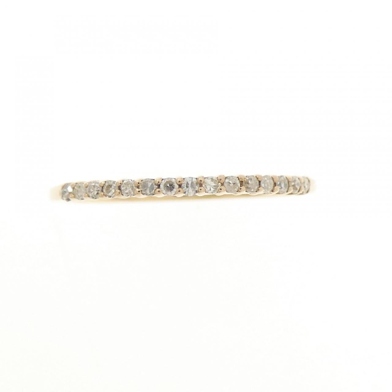 ノジェス ダイヤモンド リング 0.08CT