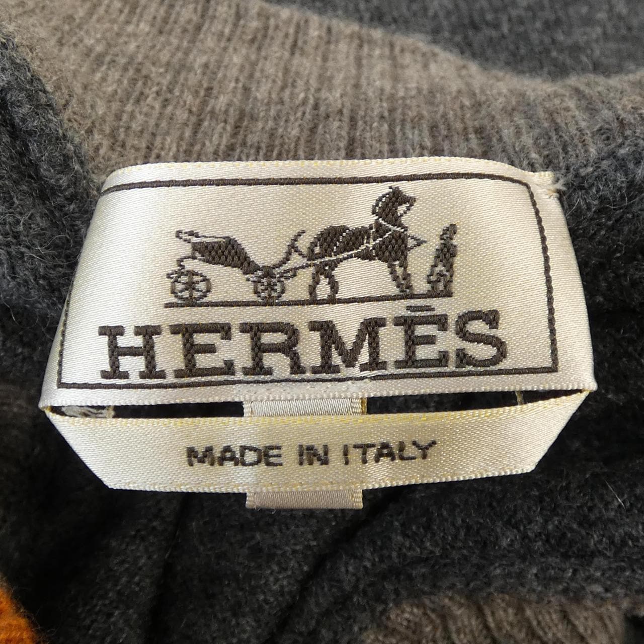 エルメス HERMES 467160HA カーディガン