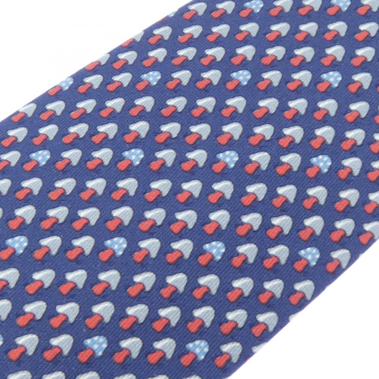 エルメス HERMES 7923 NECKTIE