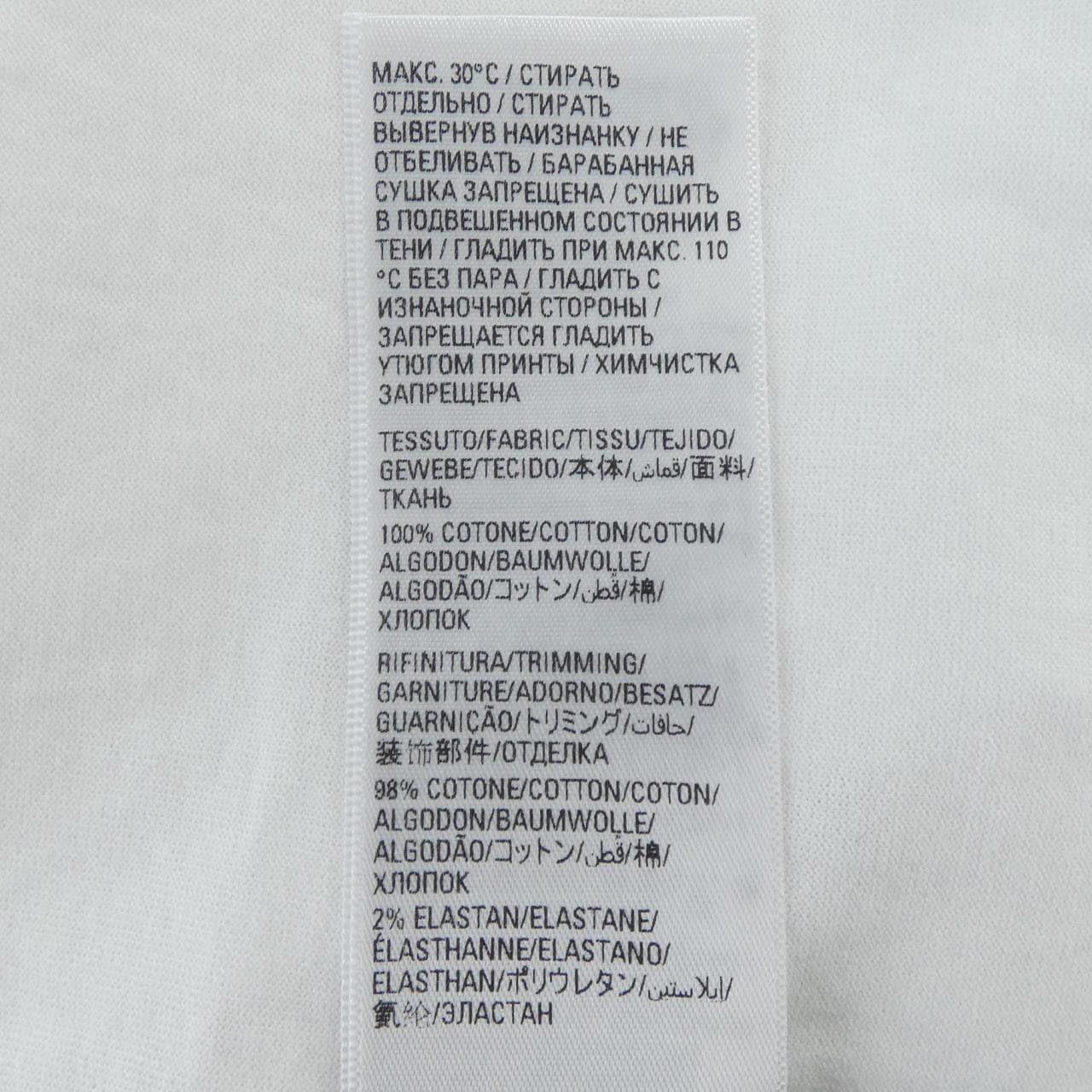 バレンシアガ BALENCIAGA GARDE-ROBE 724543 TNVL9 Tシャツ