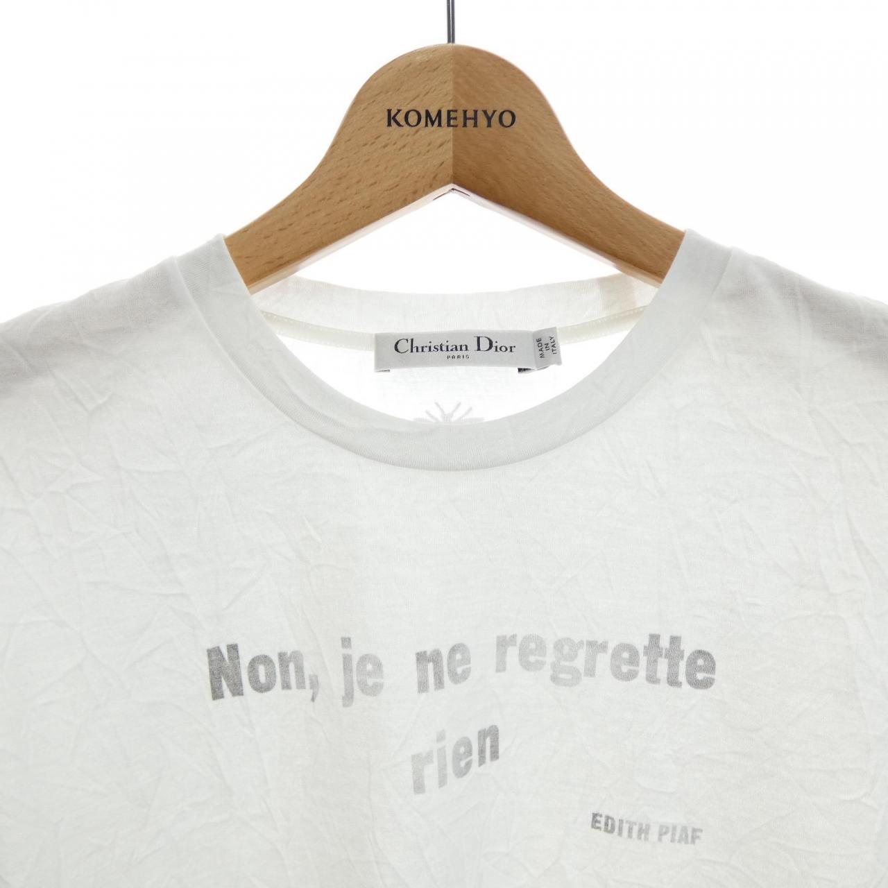 クリスチャンディオール CHRISTIAN DIOR 353T06A4512 Tシャツ