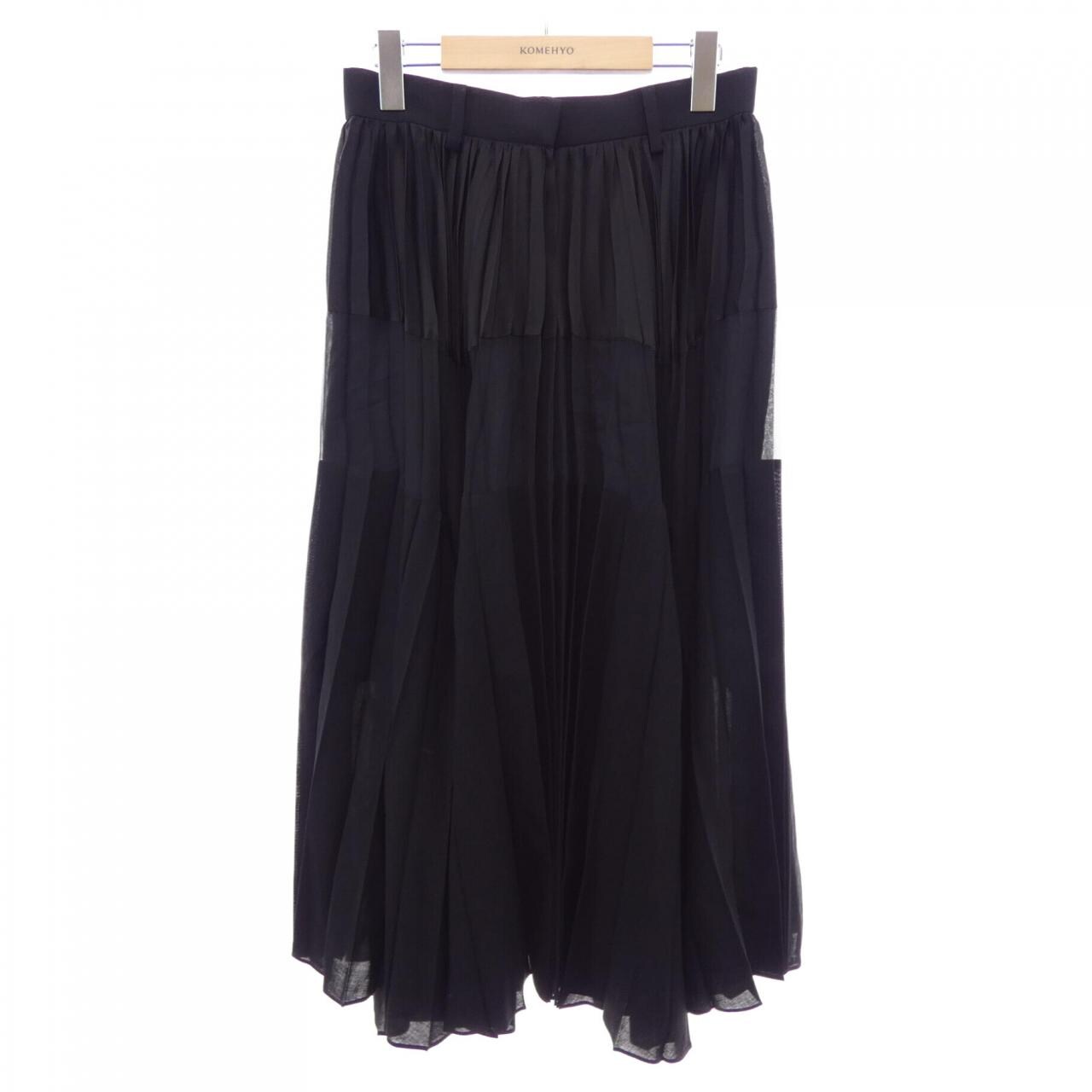 サカイ SACAI 20-05271 スカート