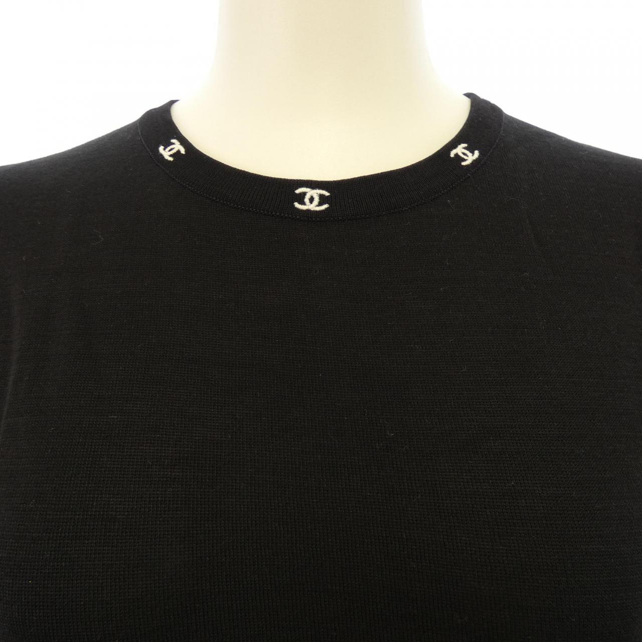 【ヴィンテージ】シャネル CHANEL P06038V00273 96C Tシャツ