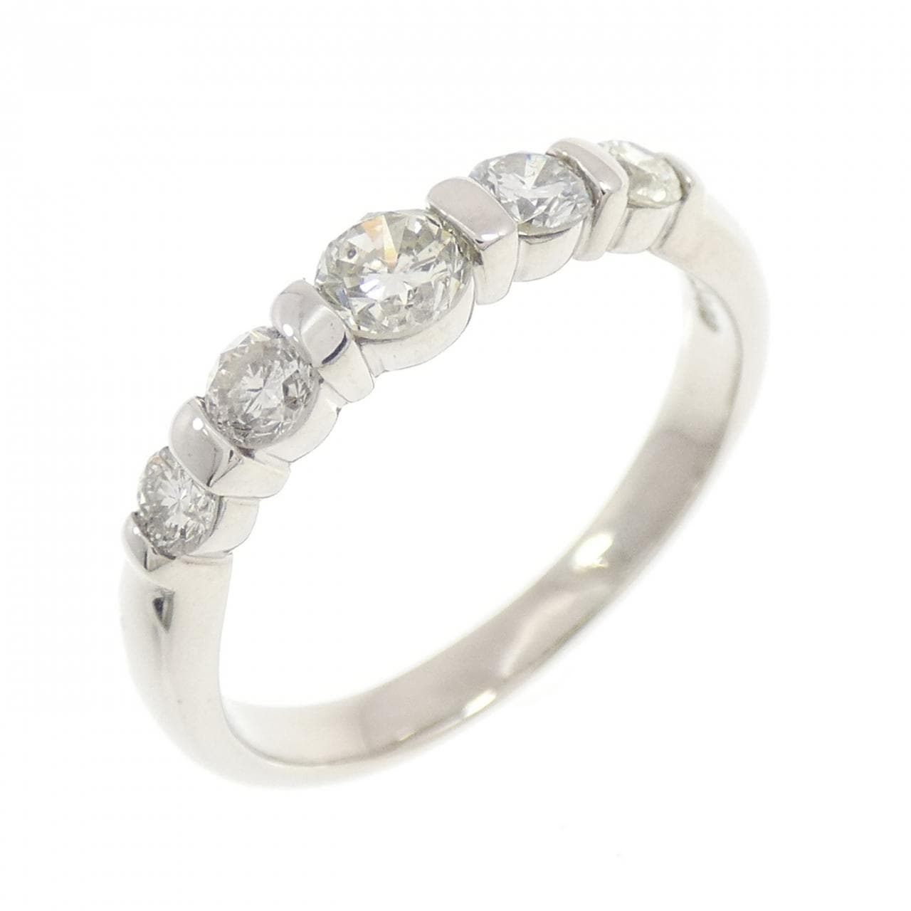 PT900 ダイヤモンド リング 0.50CT