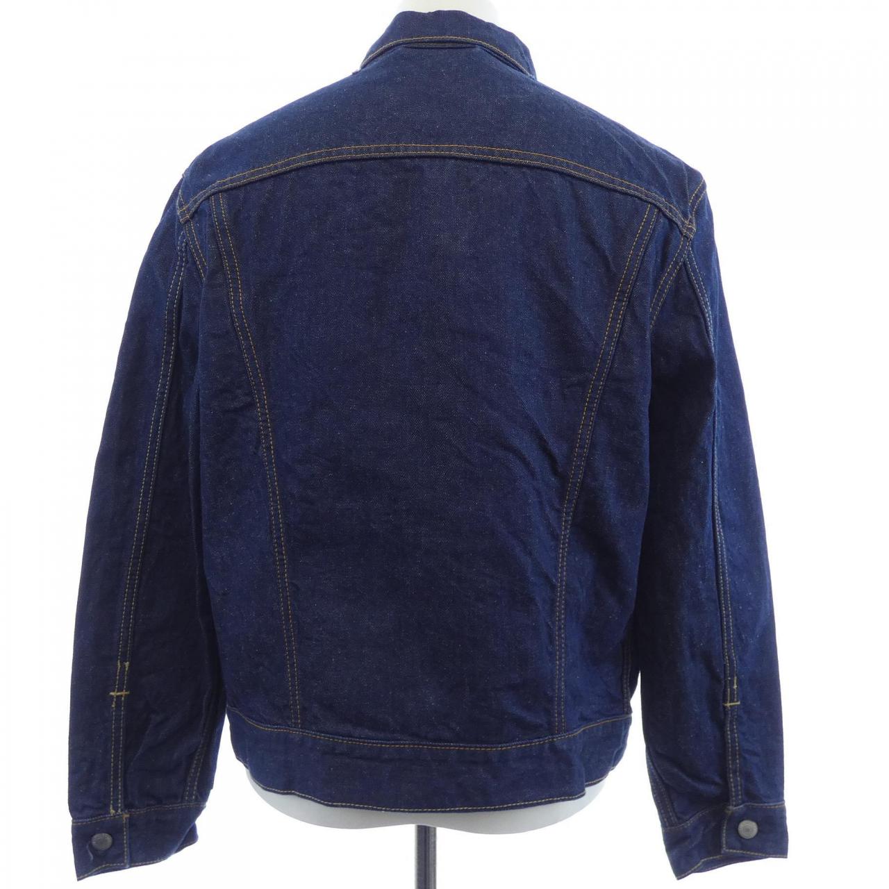 リーバイス LEVI'S OUTERKNOWN デニムジャケット