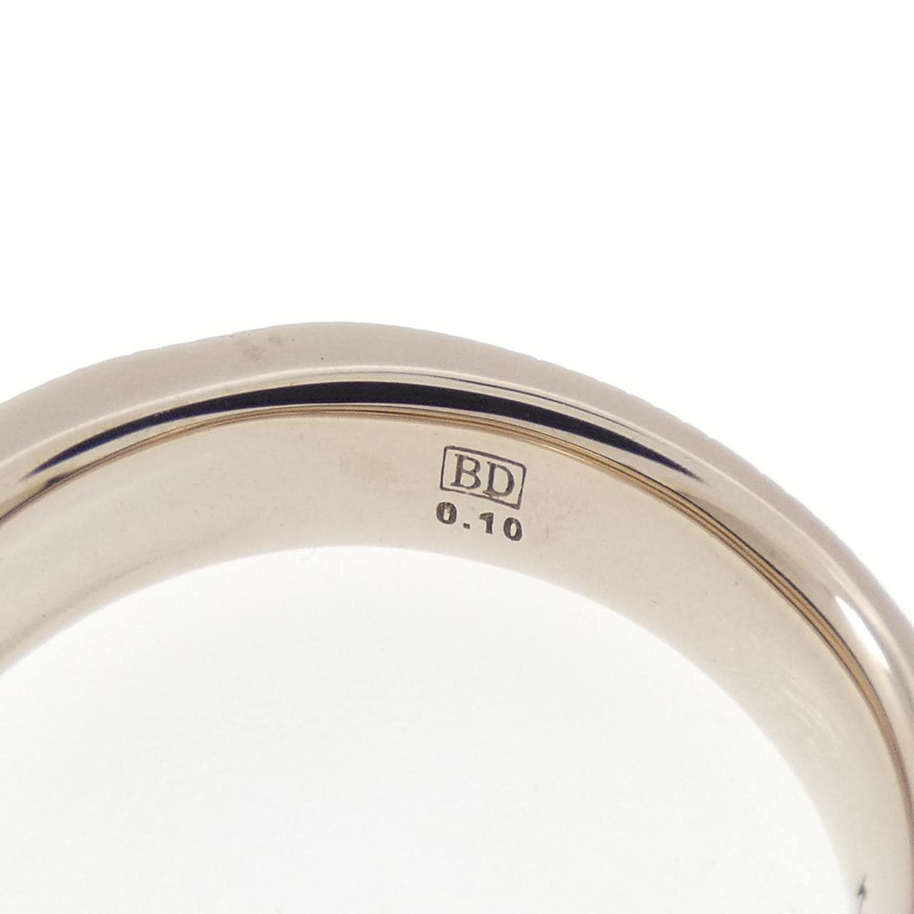 カシケイ ネイキッド リング 0.10CT