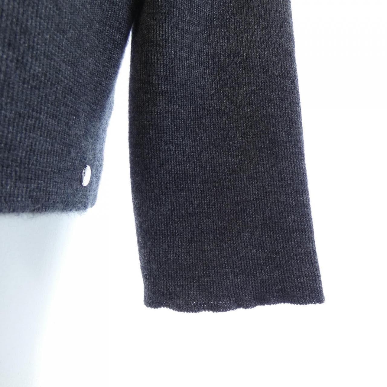 エルメス HERMES 67-7716 カーディガン