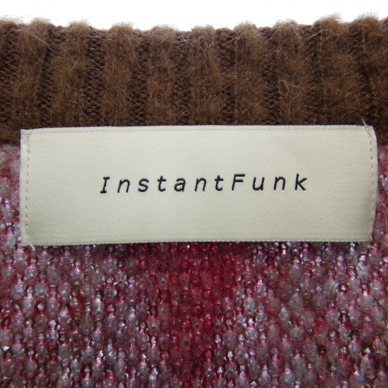 INSTANTFUNK ニット