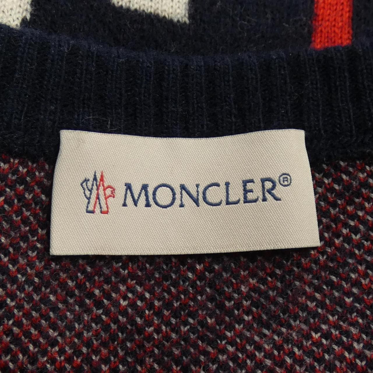 MONCLER毛織品
