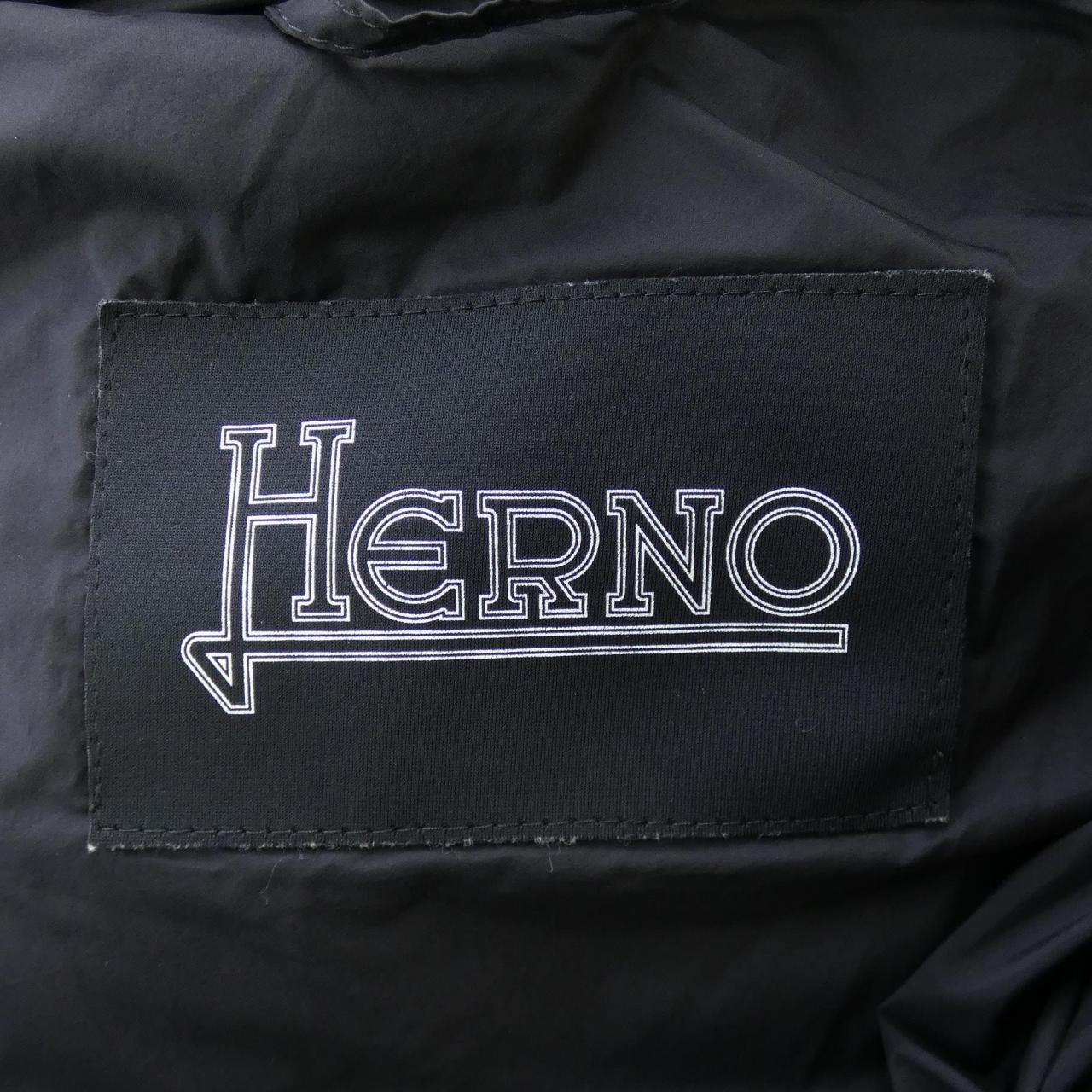 Herno down jacket