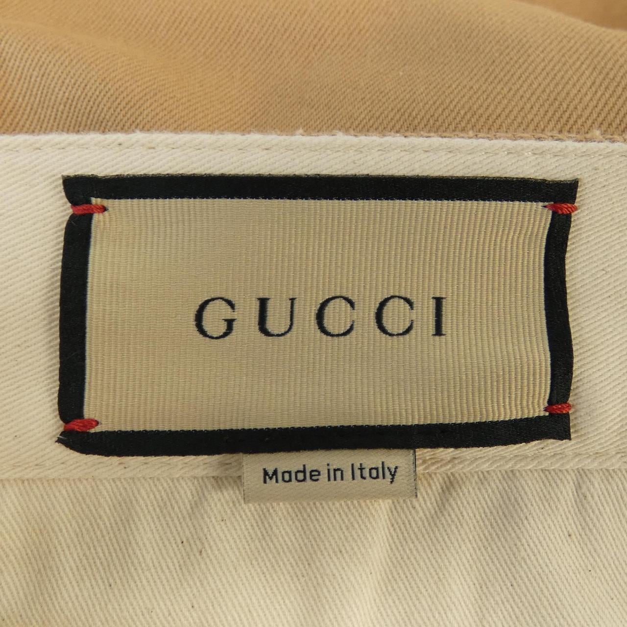 GUCCI裤子