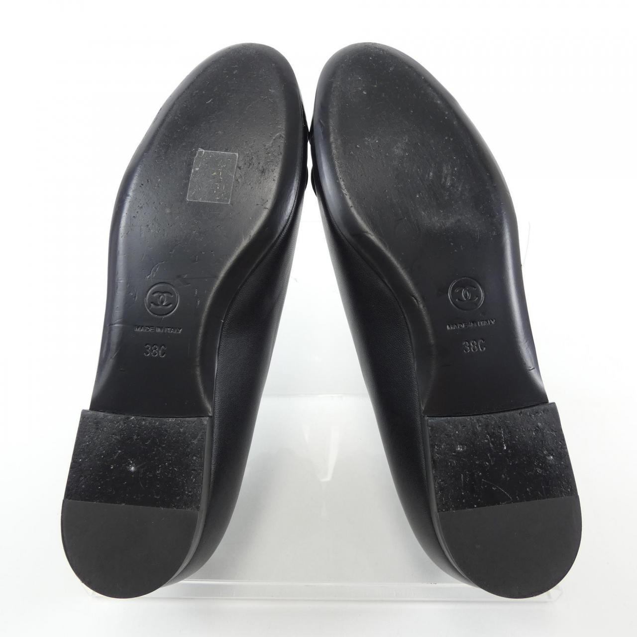 CHANEL CHANEL Flat Shoes