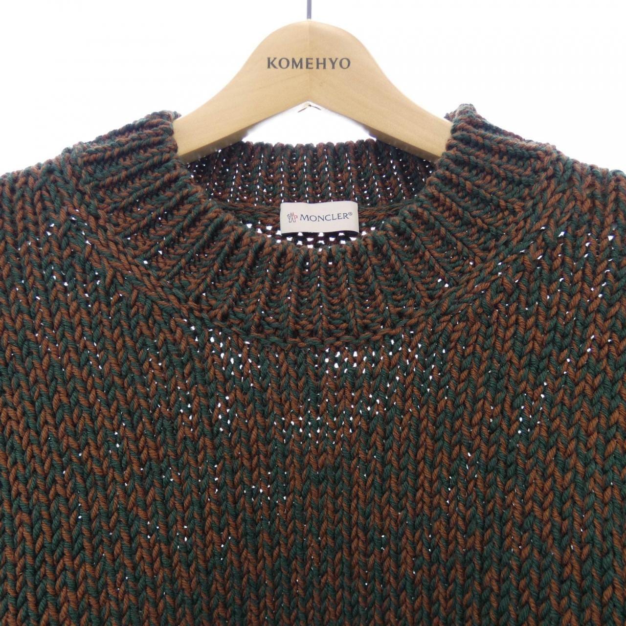MONCLER毛織品