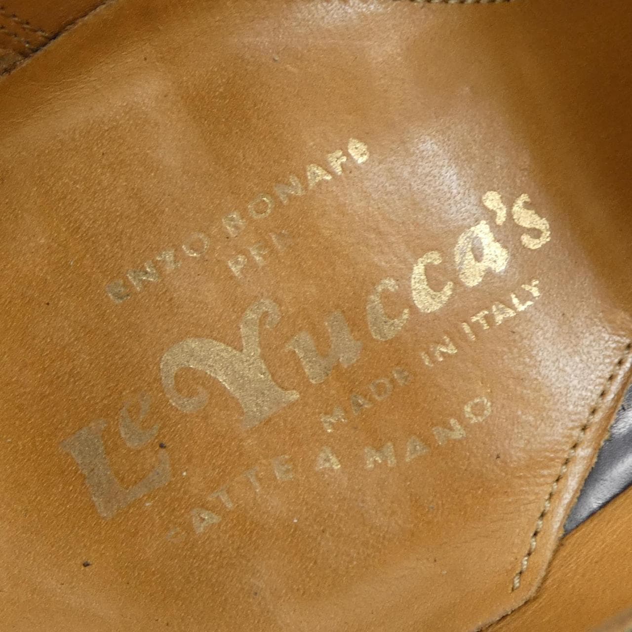 レユッカス Le Yucca's シューズ
