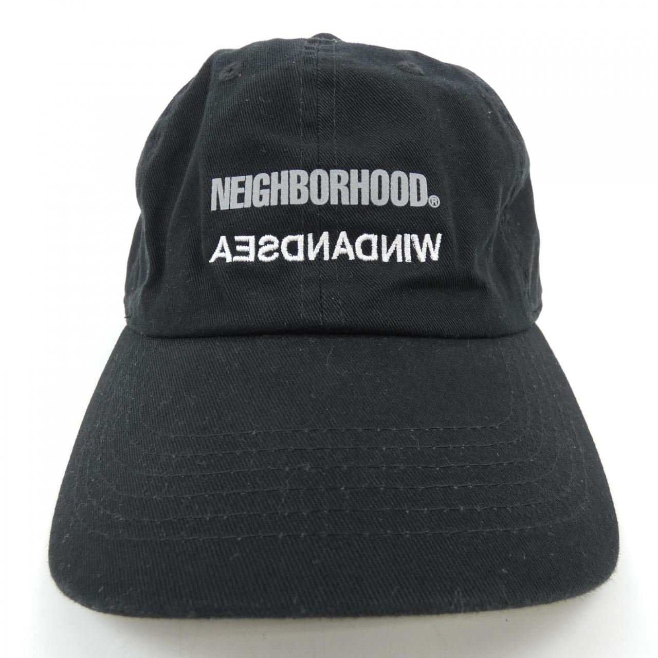 邻居帽NEIGHBORHOOD 211ELWSN-HT02S帽