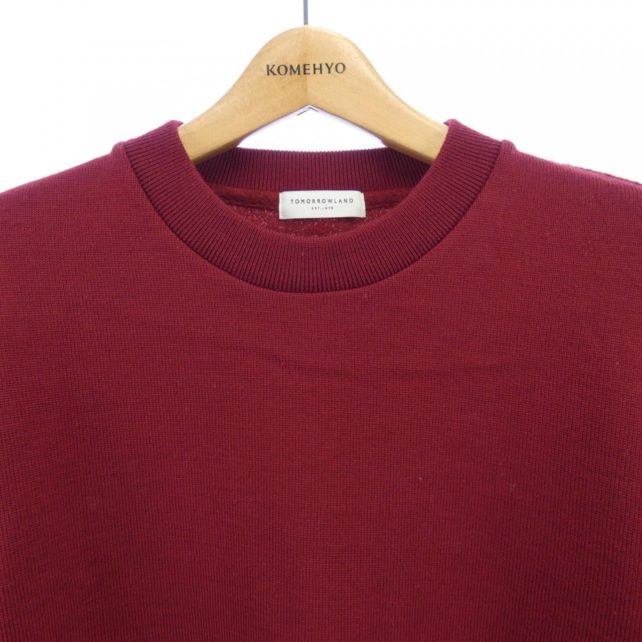 トゥモローランドコレクション TOMORROW LAND COLLEC ニット