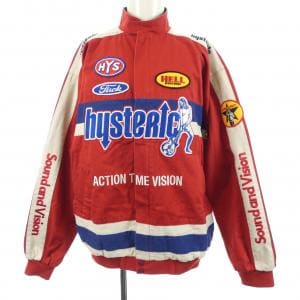 ヒステリックグラマー HYSTERIC GLAMOUR 02233AB08 ブルゾン