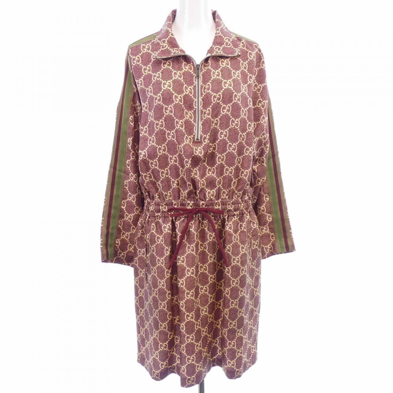 グッチ GUCCI 628781 ワンピース