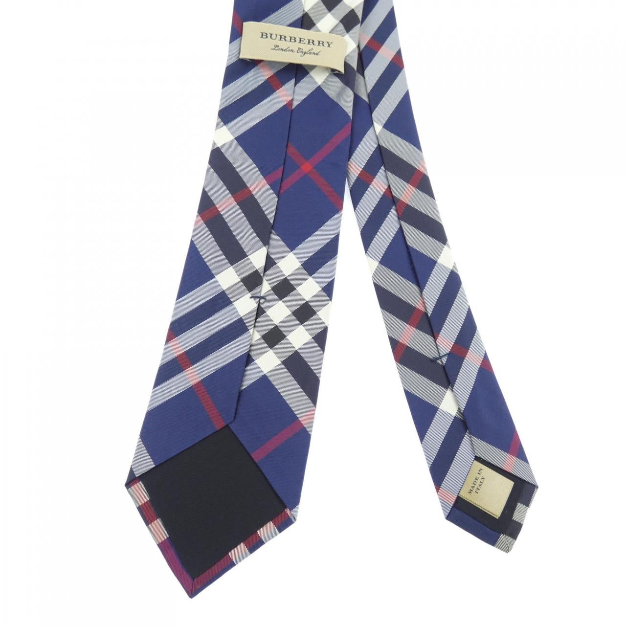 バーバリー BURBERRY NECKTIE