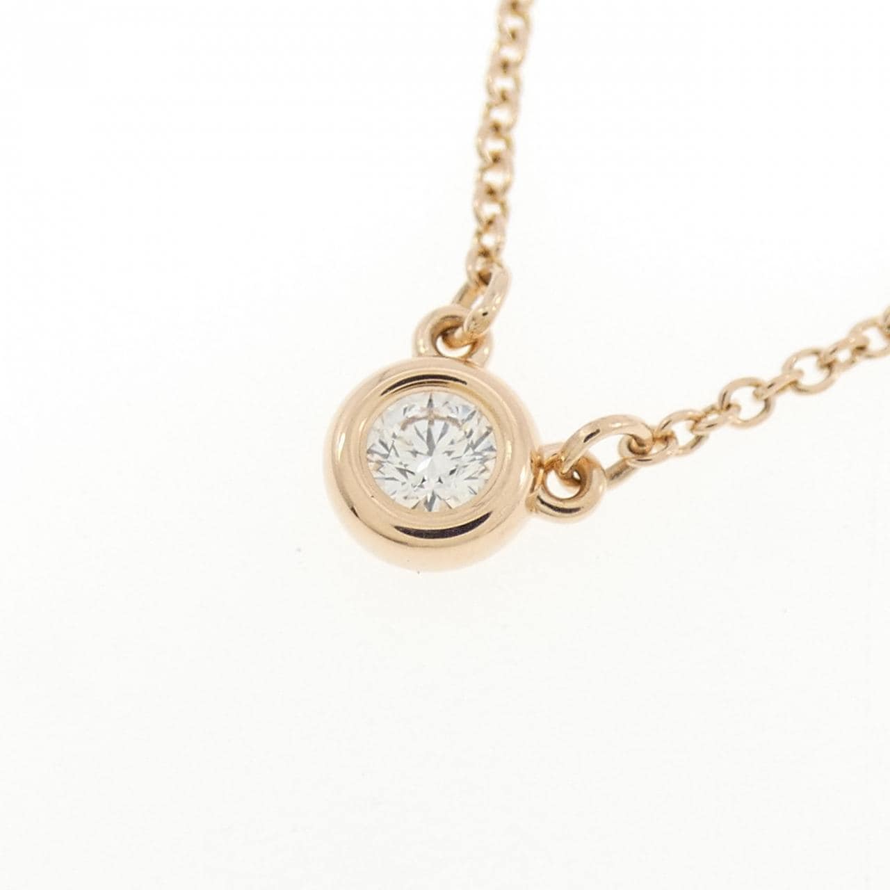 ティファニー バイザヤード ネックレス