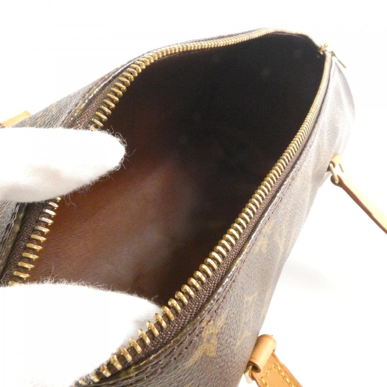 ルイヴィトン モノグラム パピヨン 30cm M51385 バッグ