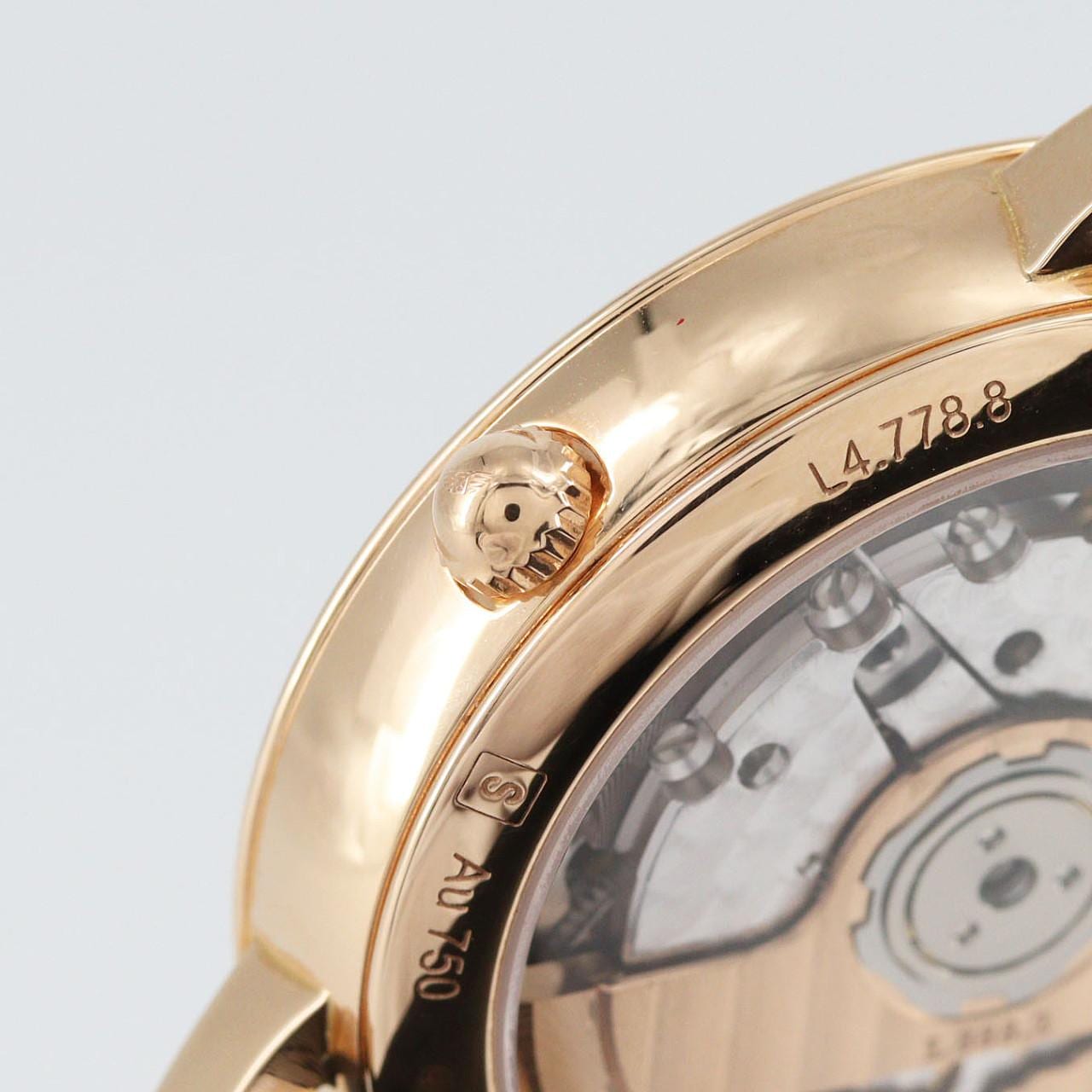 ロンジン エレガント PG L4.778.8.12.0 PG･RG 自動巻