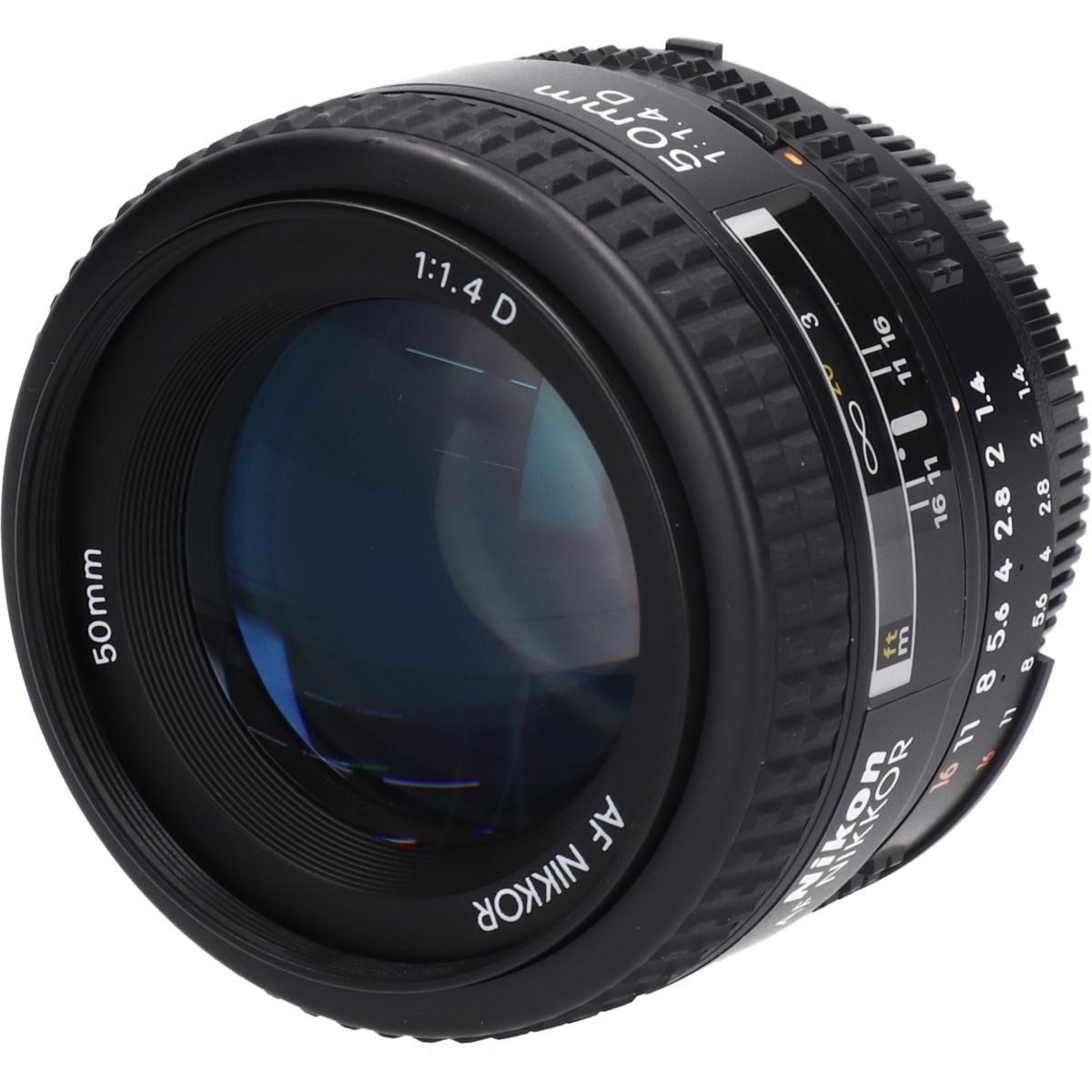 ＡＦ５０ｍｍ　Ｆ１．４Ｄ
