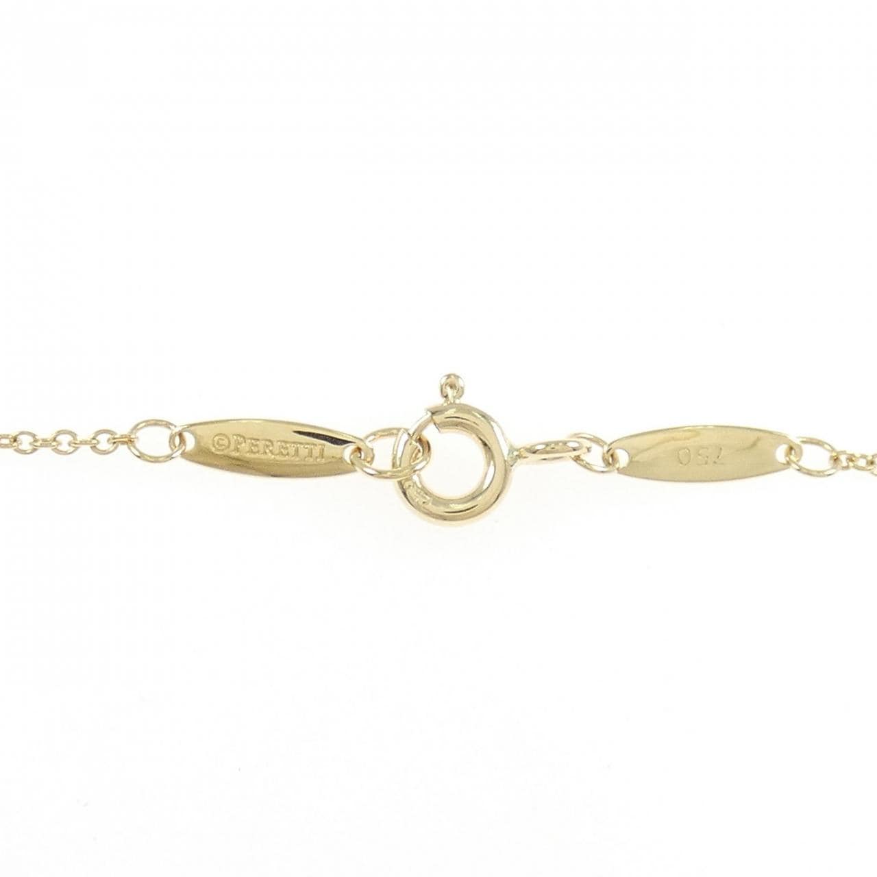 ティファニー バイザヤード ネックレス