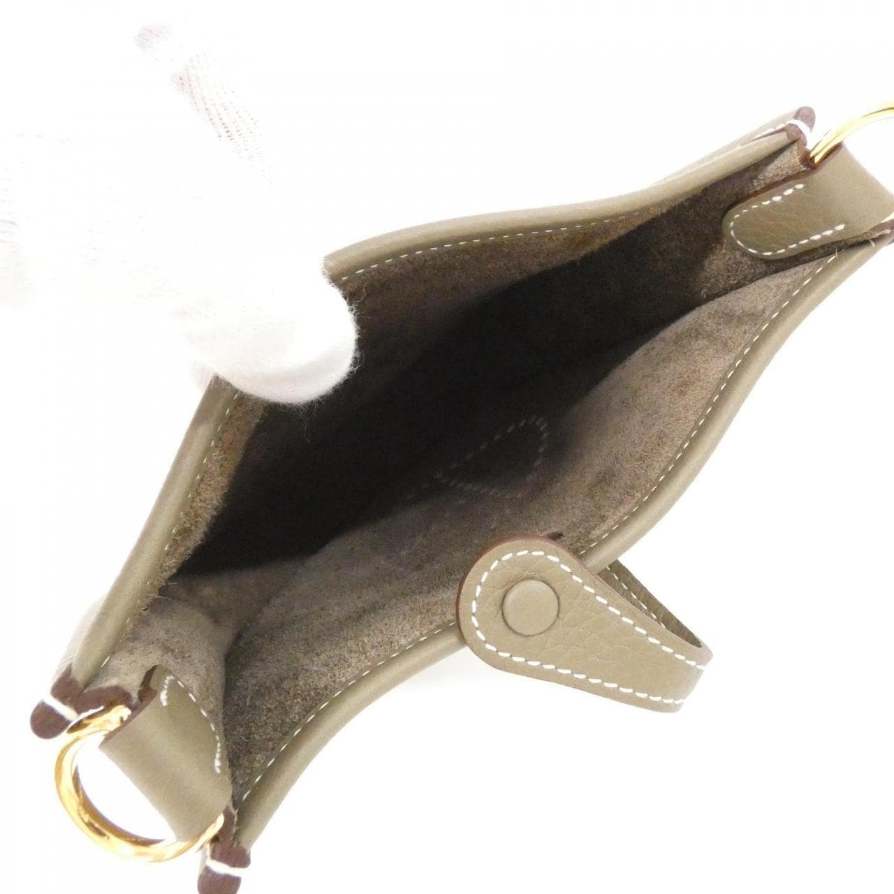 【未使用品】エルメス エヴリン アマゾン 16cm 069426CC ショルダーバッグ