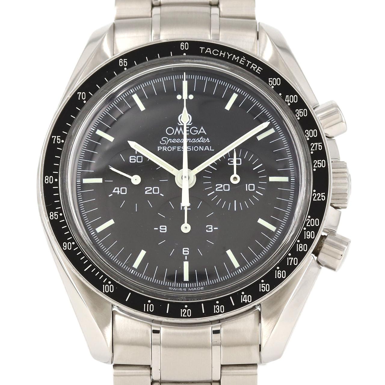 Omega Speedmaster Pro 3572.50 SS Manual Winding
