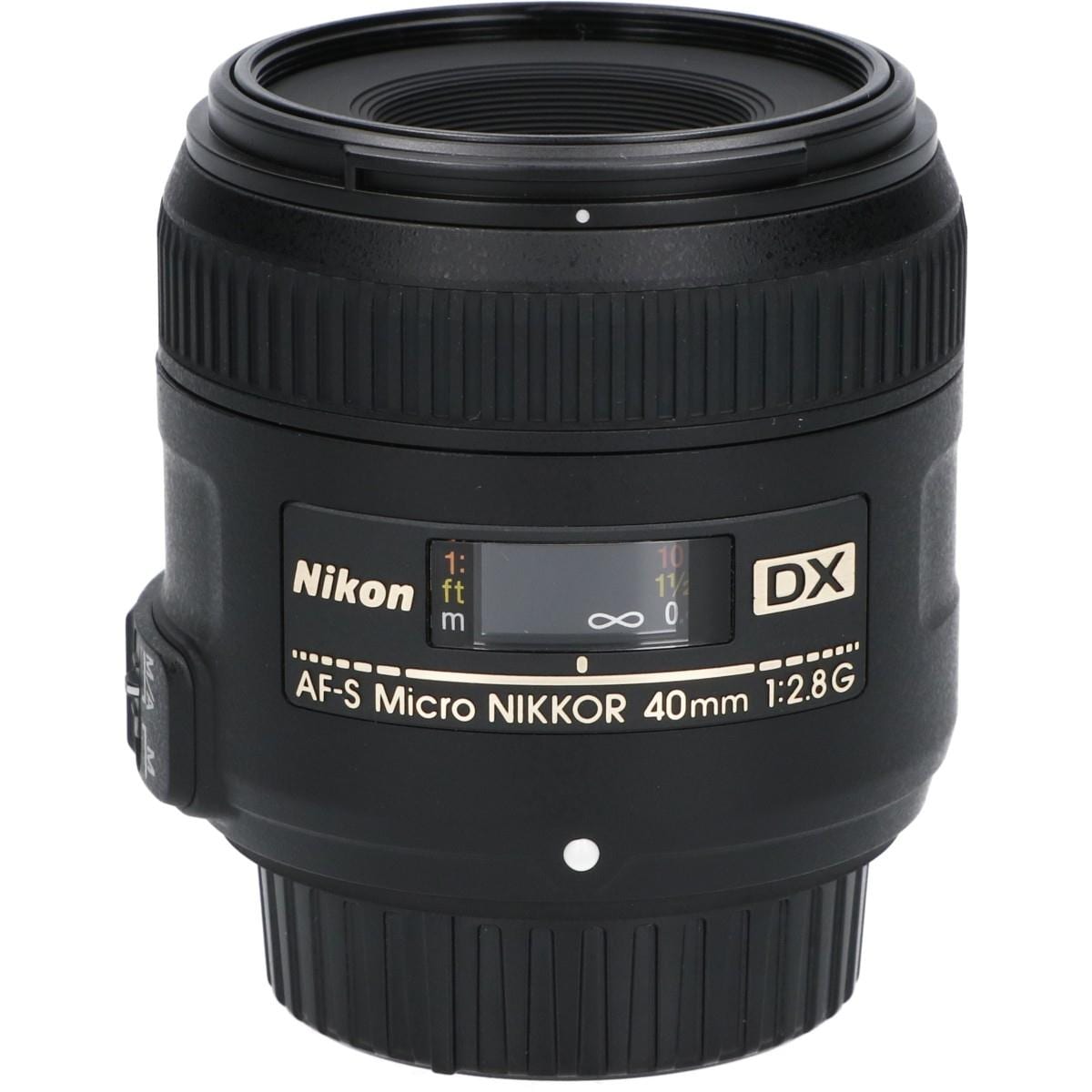 ＡＦ－Ｓ　ＤＸ４０ｍｍ　Ｆ２．８Ｇ　ＭＩＣＲＯ