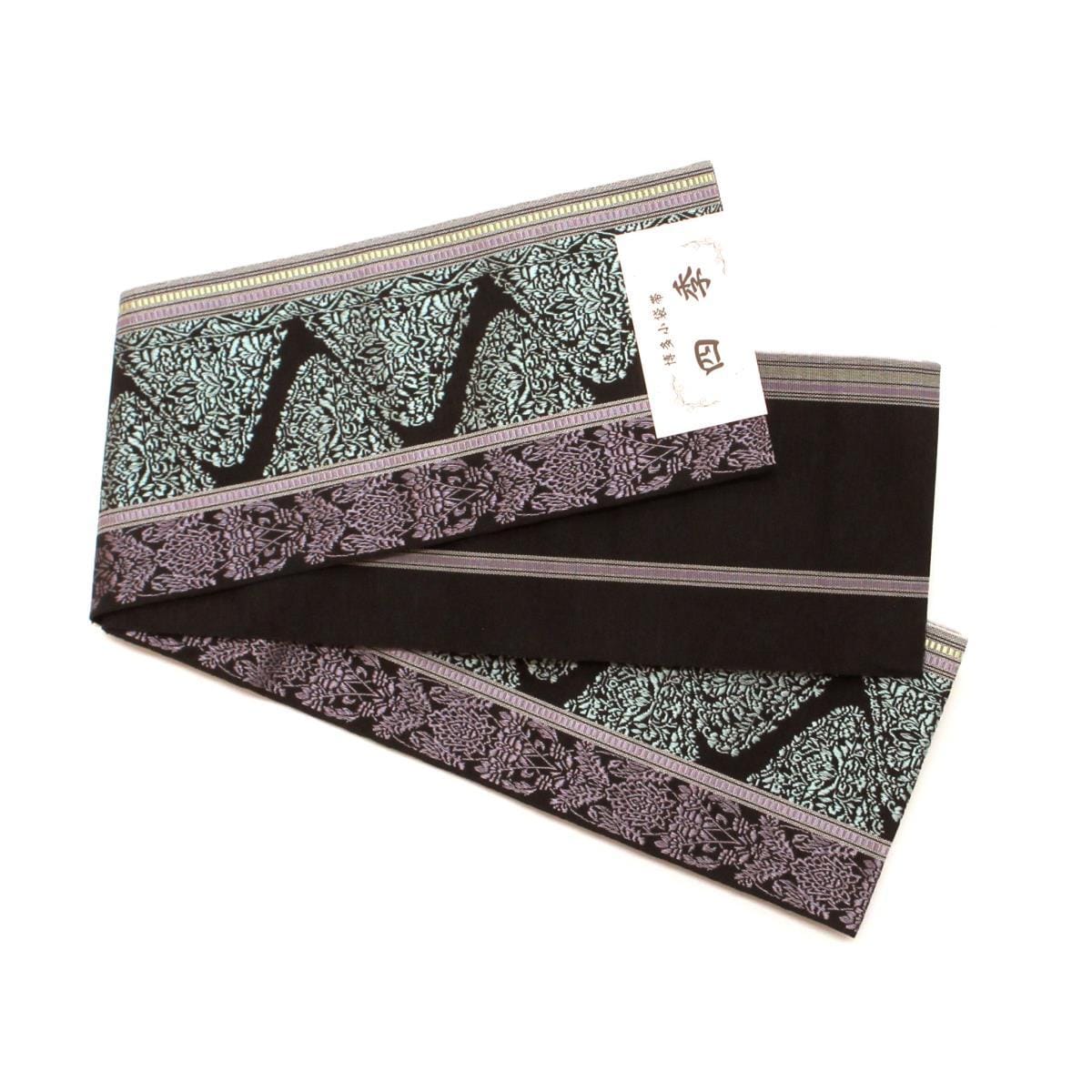 【未使用品】半幅帯【博多織】