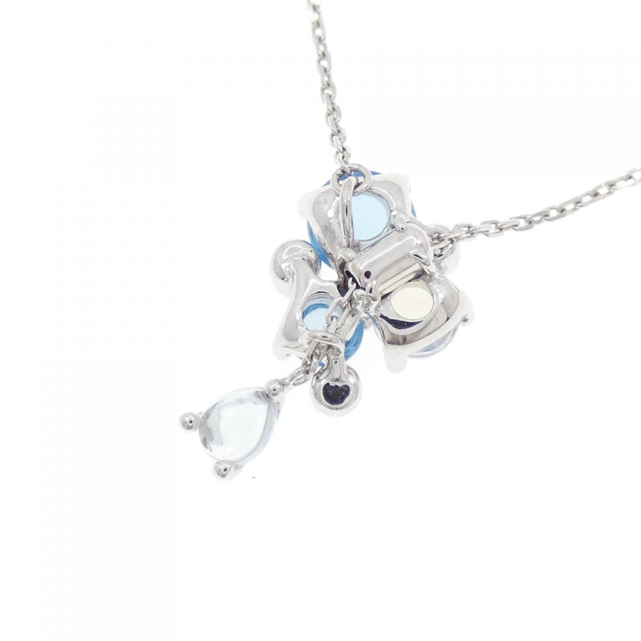 VENDOME colored stone necklace