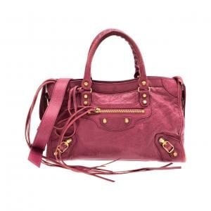 バレンシアガ CLASSIC GOLD CITY S 431621 D94JG バッグ