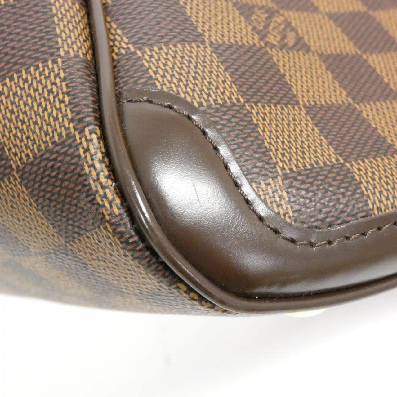 LOUIS VUITTON Damier Verona PM N41117 包