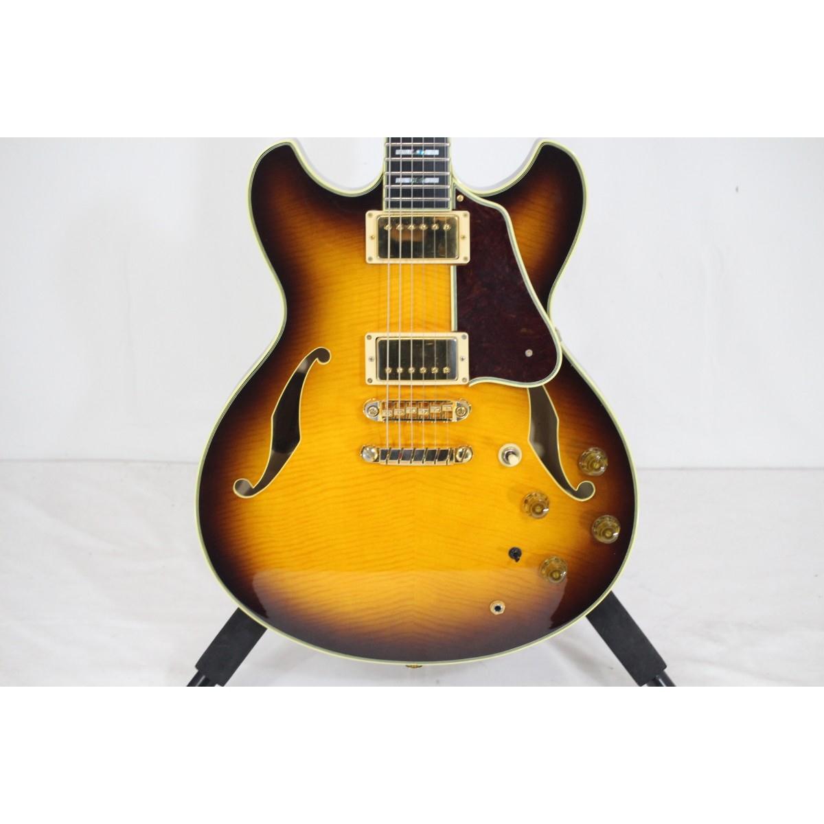 ギター Ibanez AS-200 Ibanez AS-200 1986年 Used 1072936 Ibanez(アイバニーズ)【楽器
