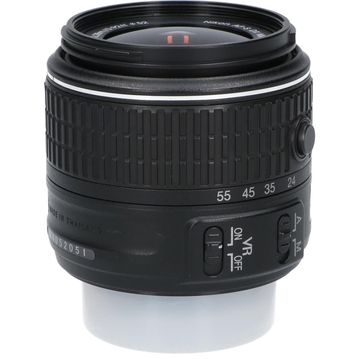 ＡＦ－Ｓ　ＤＸ１８－５５／３．５－５．６Ｇ　ＶＲＩＩ