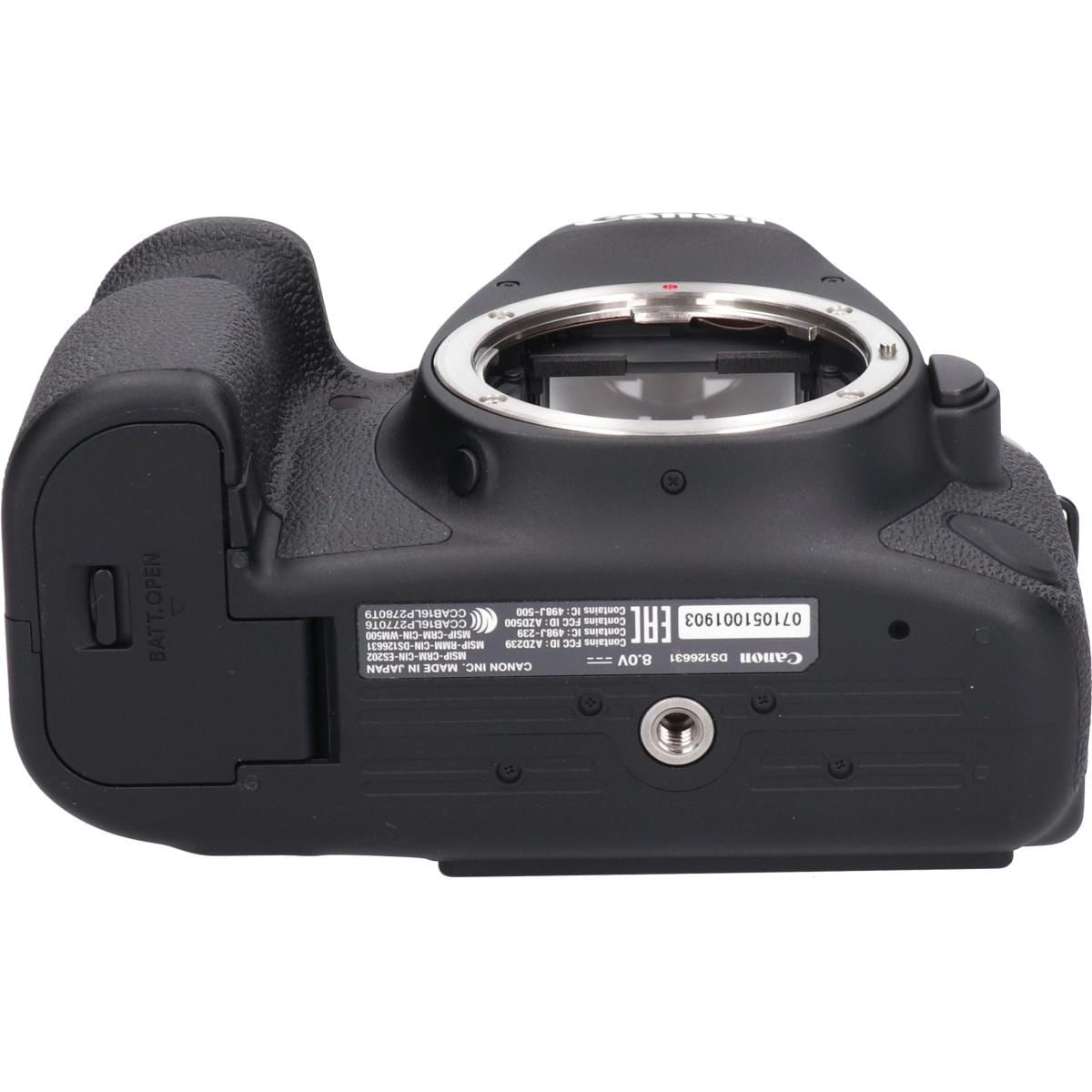 ＥＯＳ　６Ｄ　ＭＡＲＫ　ＩＩ