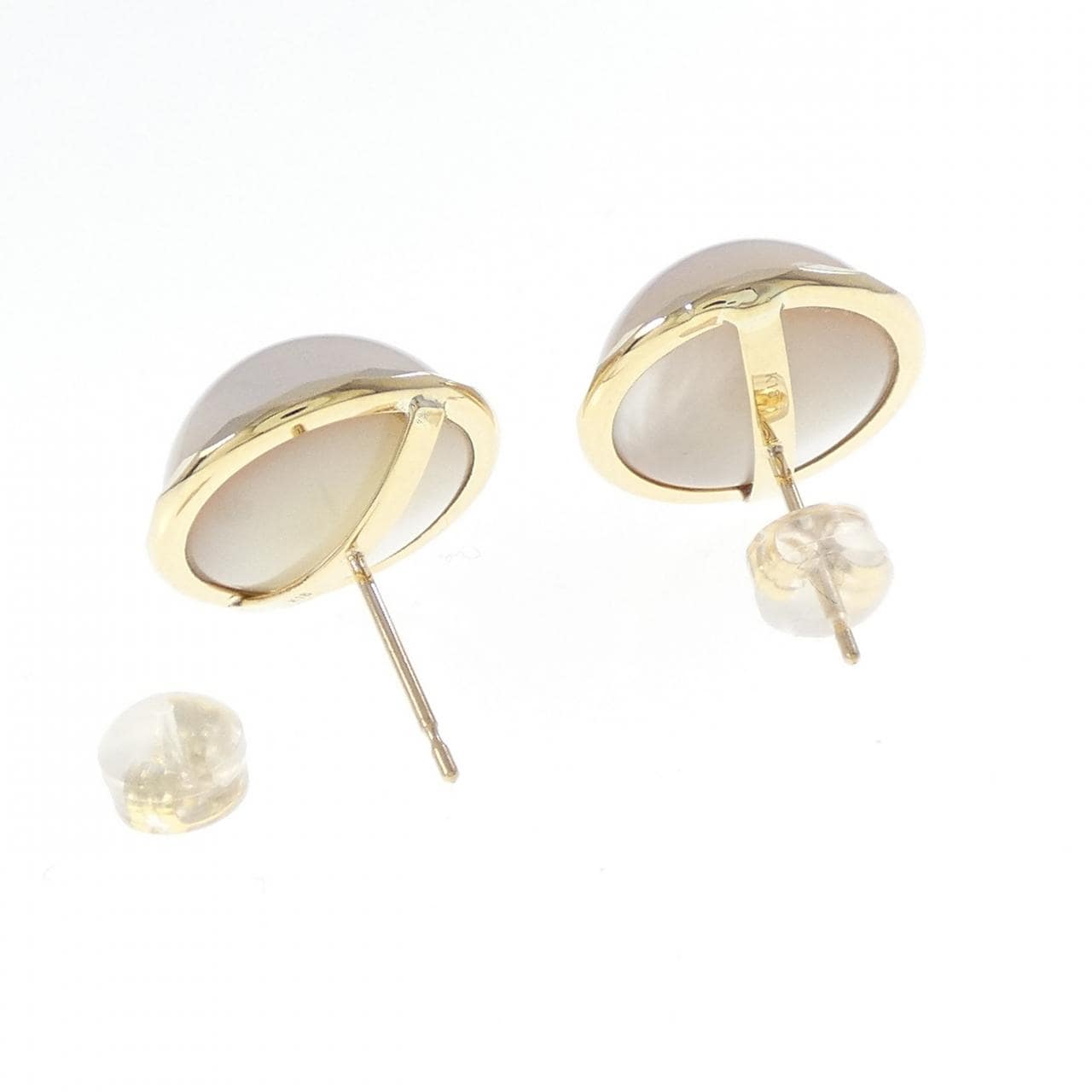 K18YG マベパール ピアス