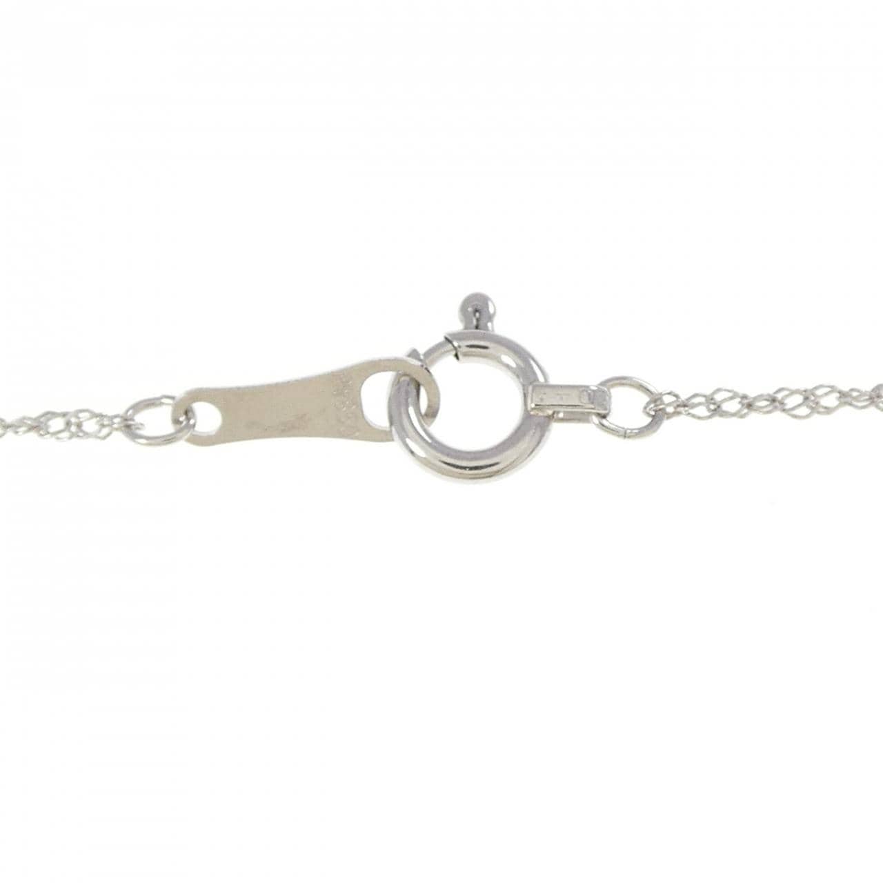 ジーエスティービー ロードクロサイト ネックレス 1.00CT