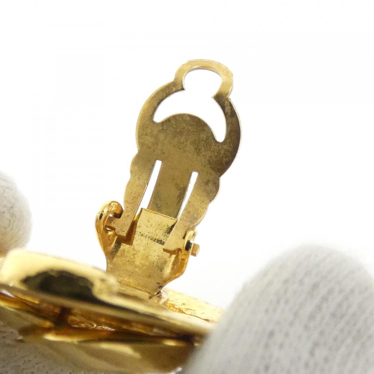 【ヴィンテージ】シャネル イヤリング