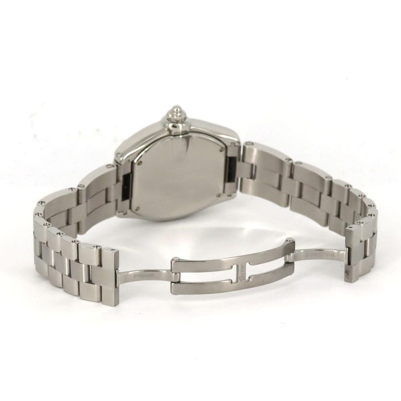 カルティエ ロードスターSM W62017V3 SS クォーツ