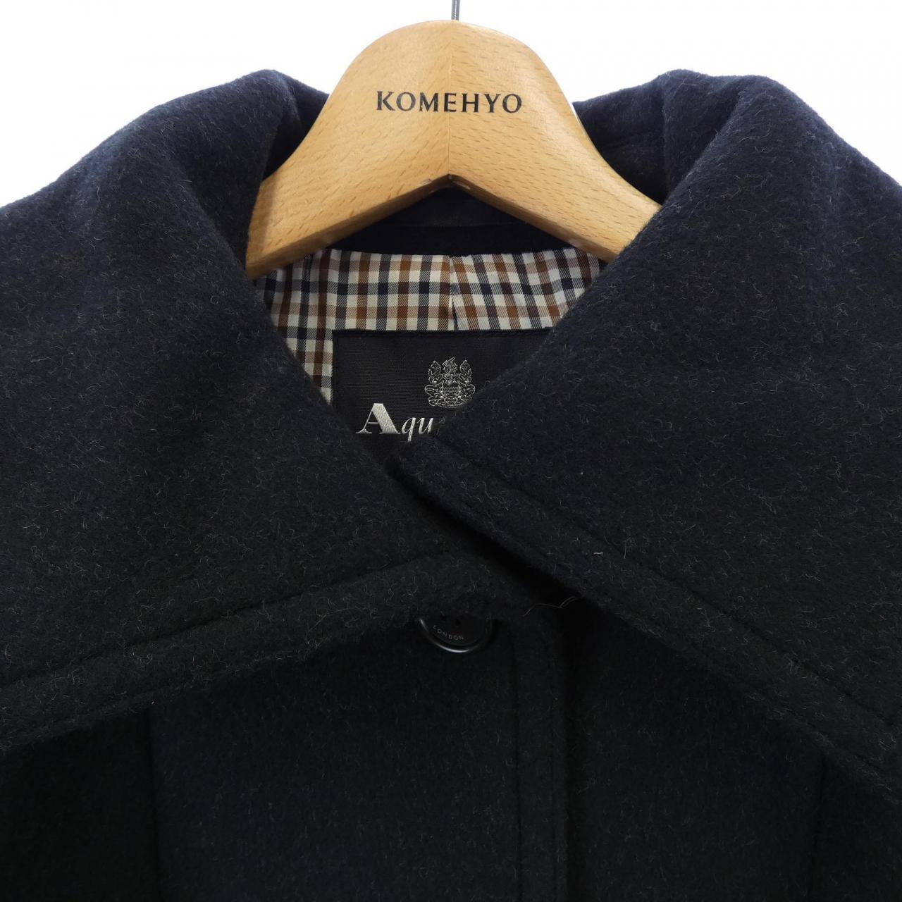 アクアスキュータム Aquascutum コート