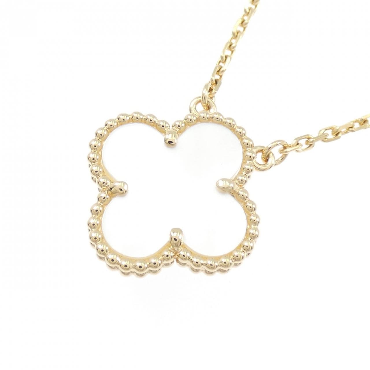 ヴァンクリーフ&アーペル ヴィンテージアルハンブラ ネックレス