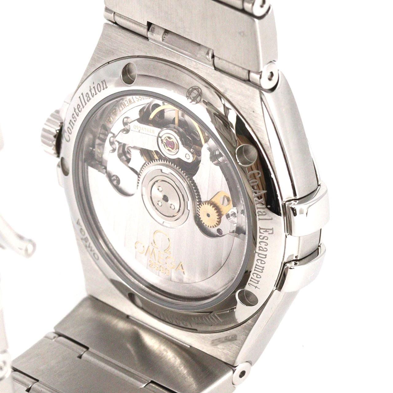 オメガ コンステレーション 123.10.35.20.03.002 SS 自動巻